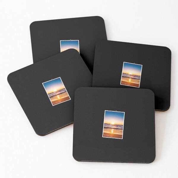 Item preview, Holiday postcard sunrise over the sea designed and sold by FlowerandDesing.
