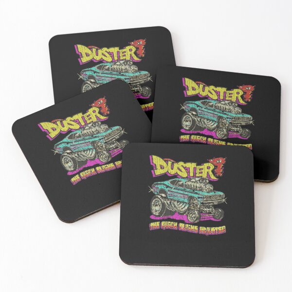 Item preview, Duster The Quick Claims Adjuster 1971  	 designed and sold by aupgyqnt78.