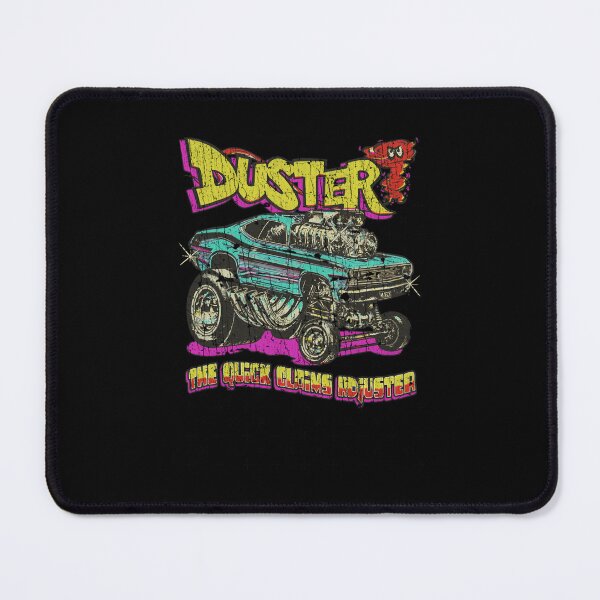 Item preview, Duster The Quick Claims Adjuster 1971 designed and sold by aupgyqnt78.