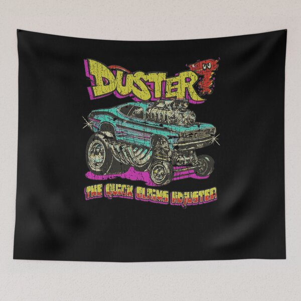 Item preview, Duster The Quick Claims Adjuster 1971  	 designed and sold by aupgyqnt78.