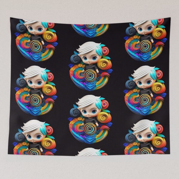 Item preview, Colorful Sweetness designed and sold by TodoDecoArt.