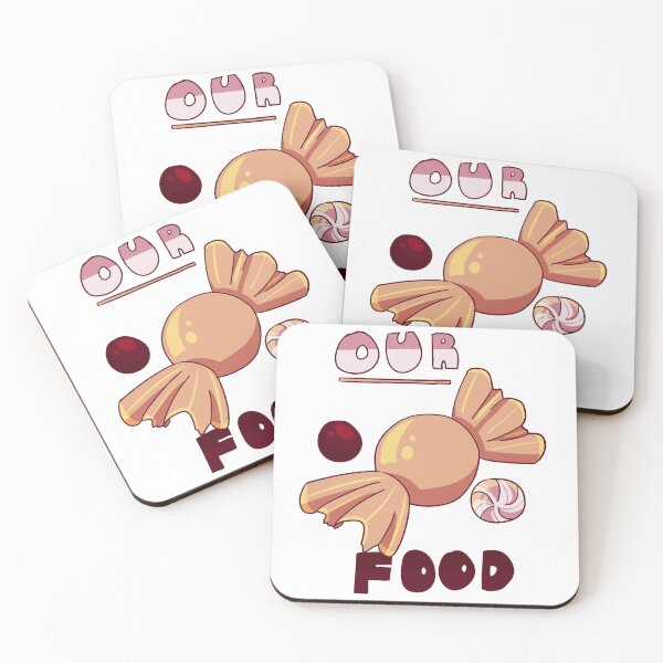 Item preview, Our Food designed and sold by Tomuraukami.