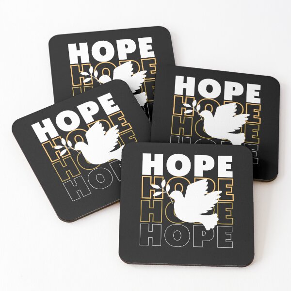 Item preview, Hope & Awareness: Spreading Love, Recovery, and Peace designed and sold by BunBuntheDog-.