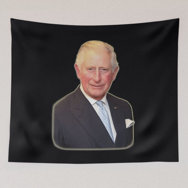 Item preview, Charles prince of wales  	 		 designed and sold by zwvkskwt78.