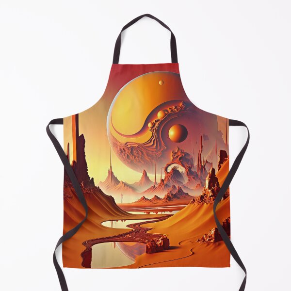 Item preview, strange worlds designed and sold by Stroka-AI-Art.