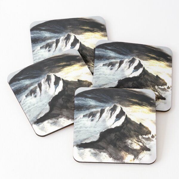 Item preview, 與山景影 with Mountain View designed and sold by Xieurabbit.