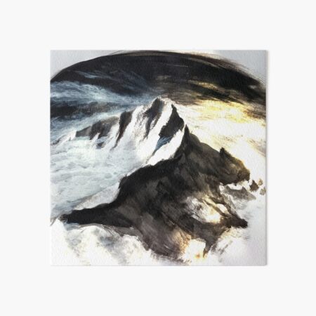 Item preview, 與山景影 with Mountain View designed and sold by Xieurabbit.