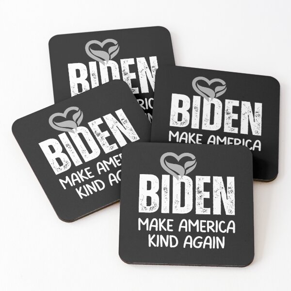 Item preview, Biden Make America Kind Again Political Design designed and sold by EarthArtDesigns.