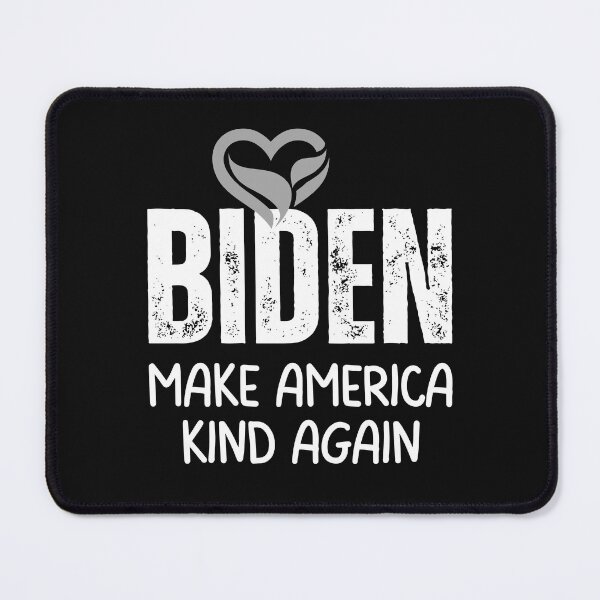 Item preview, Biden Make America Kind Again Political Design designed and sold by EarthArtDesigns.