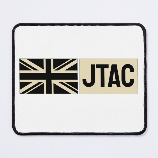 Item preview, JTAC ID Patch designed and sold by GottaHaveOne.