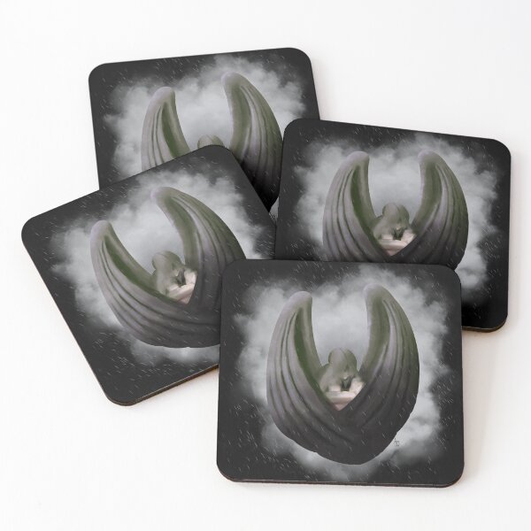 Item preview, Crying fallen angel designed and sold by AnneOther.