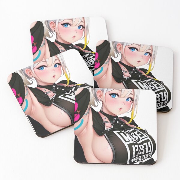 Item preview, BBW Rubia Chica Punk Sexy Gordita designed and sold by Pannyyy.