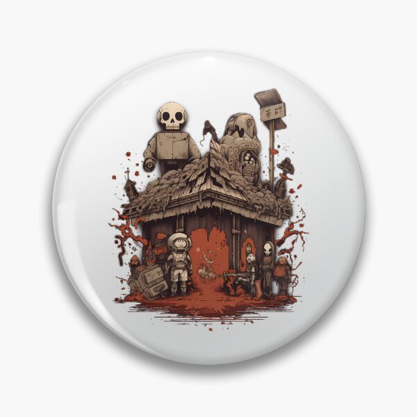 Item preview, AI Cyborg Robot apocalypse - EnD Of ThE World designed and sold by MLArtifex.
