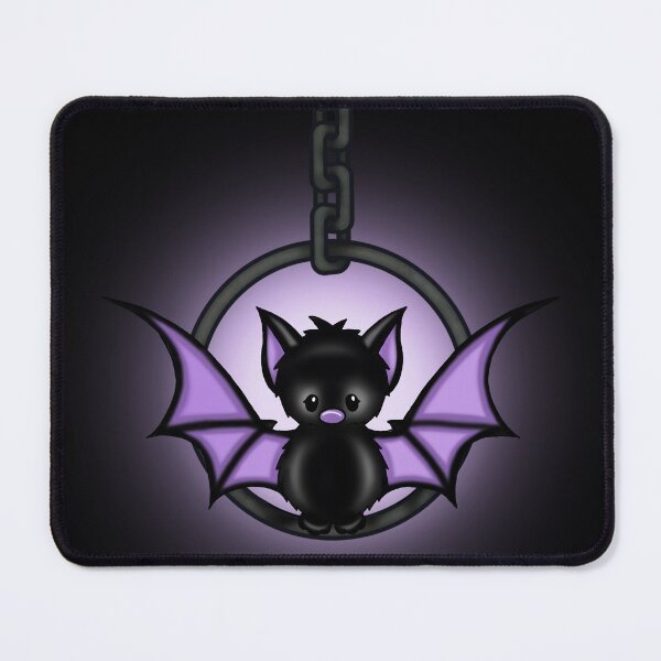 Item preview, cute gothic bat kawaii designed and sold by Pezi-Creation.