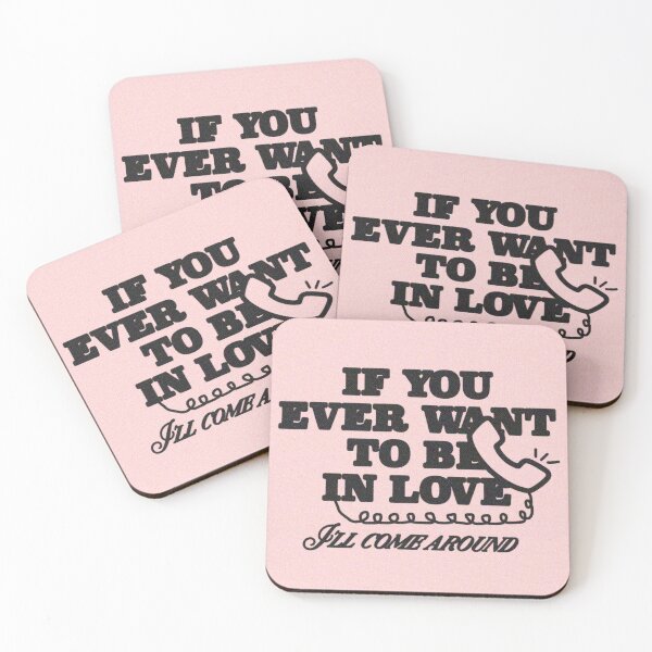 Item preview, If You Ever Want To Be In Love designed and sold by atxevi.
