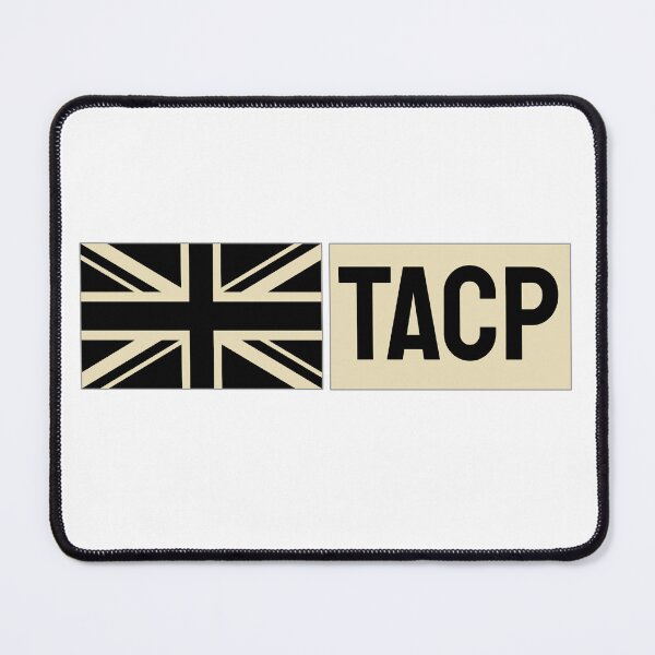 Item preview, TACP ID Patch designed and sold by GottaHaveOne.
