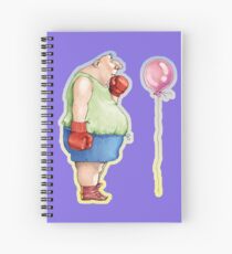 sport Spiral Notebook