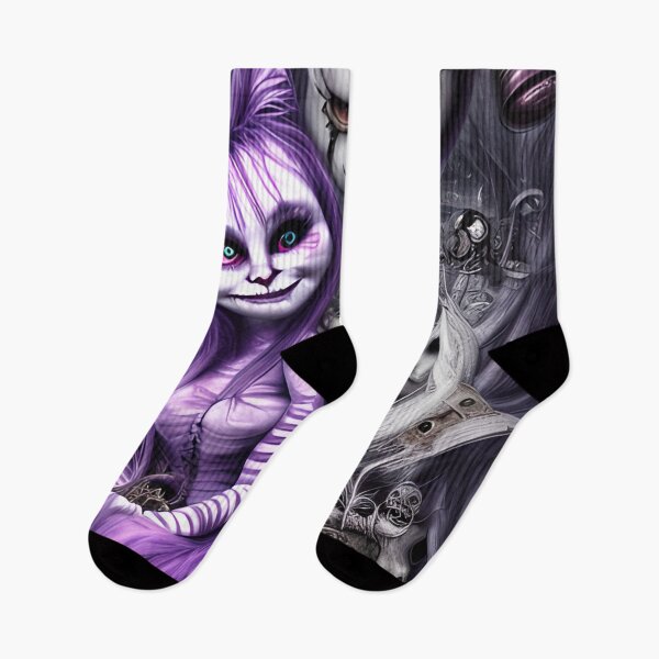 Item preview,  "Twisted Cyberpunk Alice Wonderland" designed and sold by Songedete.