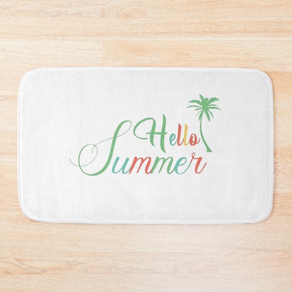 Item preview, Hello Summer Design designed and sold by The best online style shop.