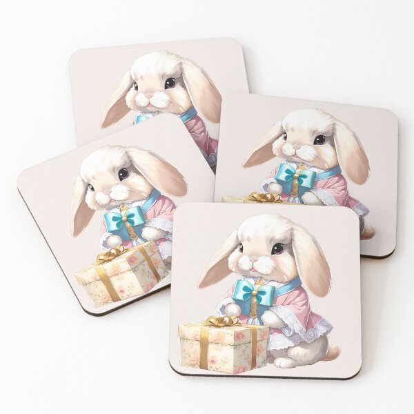 Item preview, The Love of Pangya the rabbit No.6 designed and sold by Sasi-A.