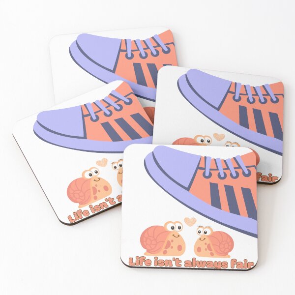 Item preview, Two snails in love, but life isn't always fair designed and sold by PassionFruchti.