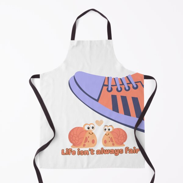 Item preview, Two snails in love, but life isn't always fair designed and sold by PassionFruchti.