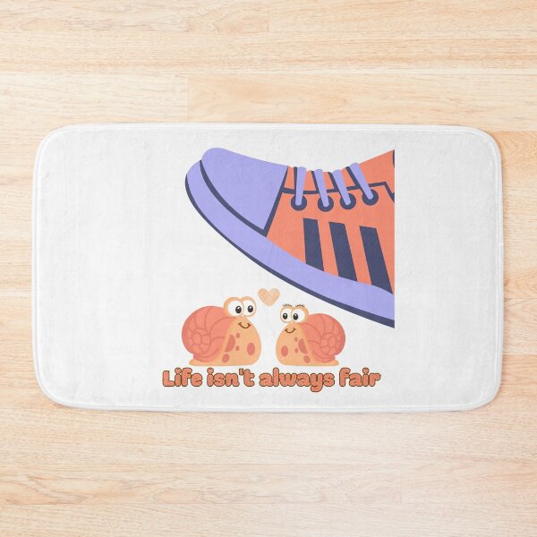 Item preview, Two snails in love, but life isn't always fair designed and sold by PassionFruchti.