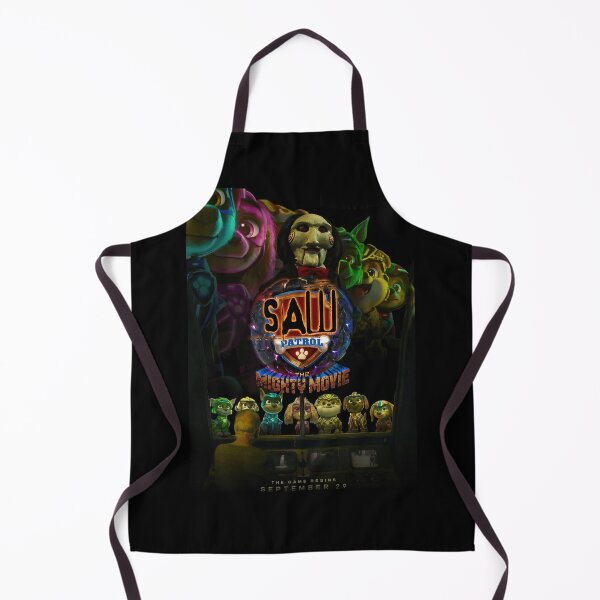Item preview, Saw Patrol designed and sold by Geckoco.