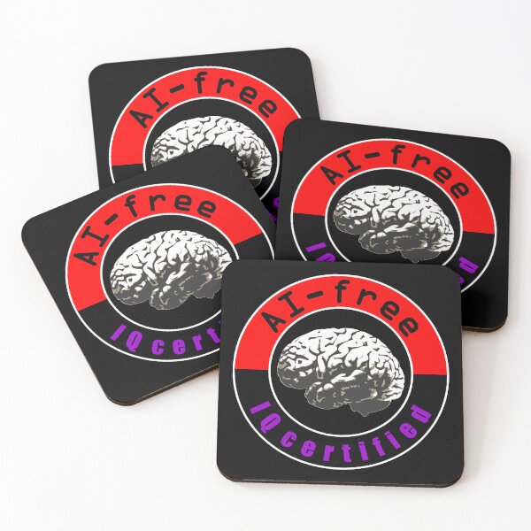 Item preview, AI Free designed and sold by nipatrapos.