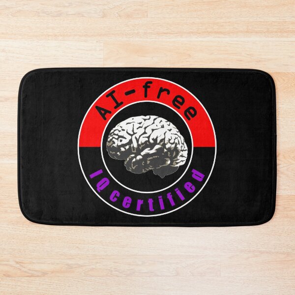 Item preview, AI Free designed and sold by nipatrapos.