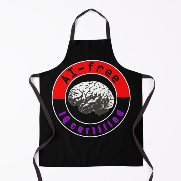 Item preview, AI Free designed and sold by nipatrapos.