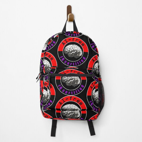 Item preview, AI Free designed and sold by nipatrapos.