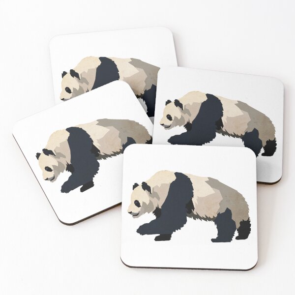 Item preview, Panda Bear designed and sold by WCArtBoutique.