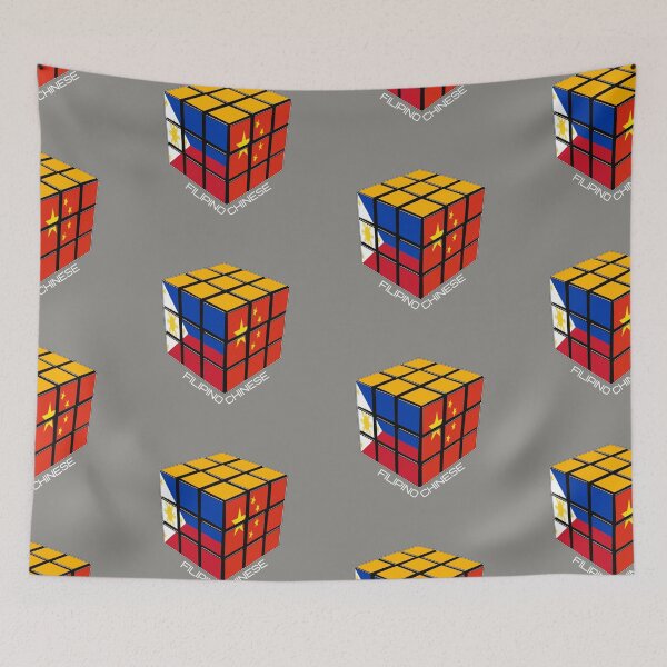Item preview,  Filipino-Chinese designed and sold by SariSariStoreFL.