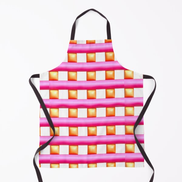 Item preview, 3D Gingham Print designed and sold by DreamHomes.