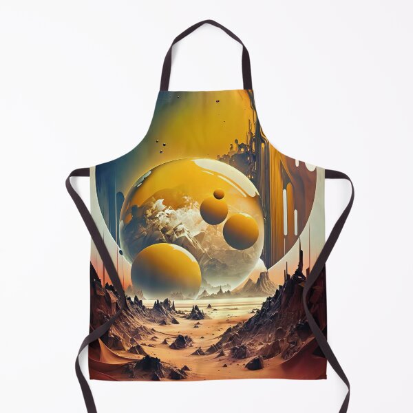 Item preview, strange worlds designed and sold by Stroka-AI-Art.