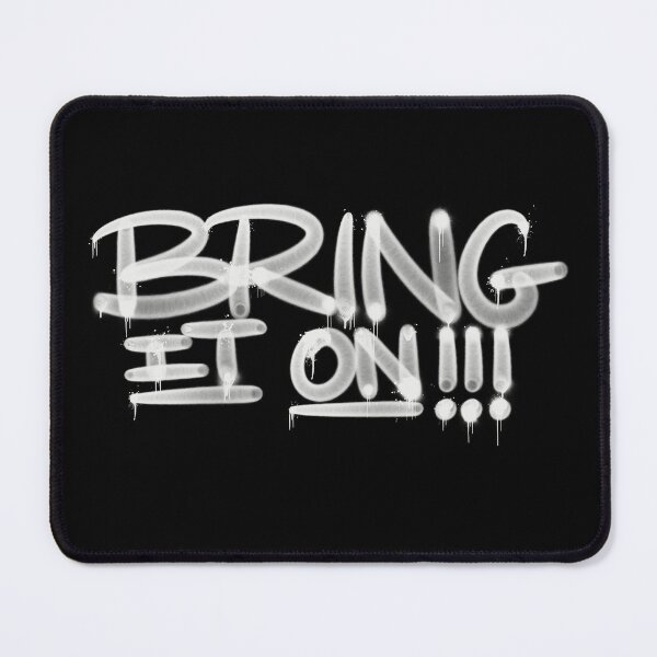 Item preview, Bring It On - Fat Cap Tag designed and sold by 2wear.
