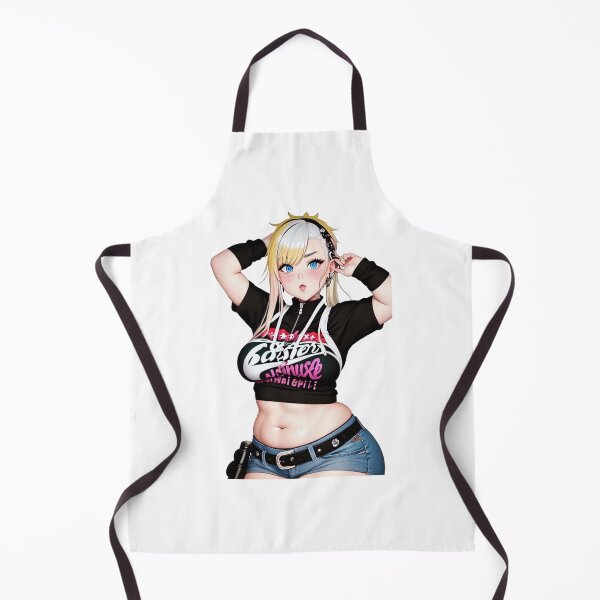 Aperçu de l'œuvre BBW Blonde Punk Gonzesse Ronde Sexy créée et vendue par Pannyyy.