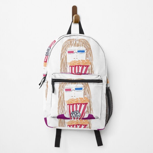 Item preview, Life Is a 3D Movie - Popcorn Time! designed and sold by Energize-art.