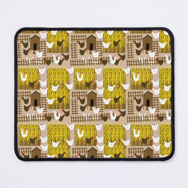 Item preview, Chickens designed and sold by krisevansart.