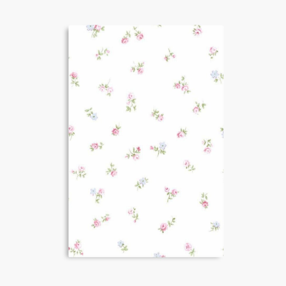 Coquette floral pattern  Art Board Print for Sale by Pixiedrop