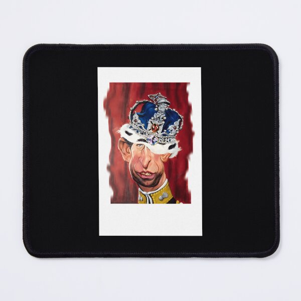 Item preview, Charles, Prince of Wales Caricature Classic designed and sold by zwvkskwt78.