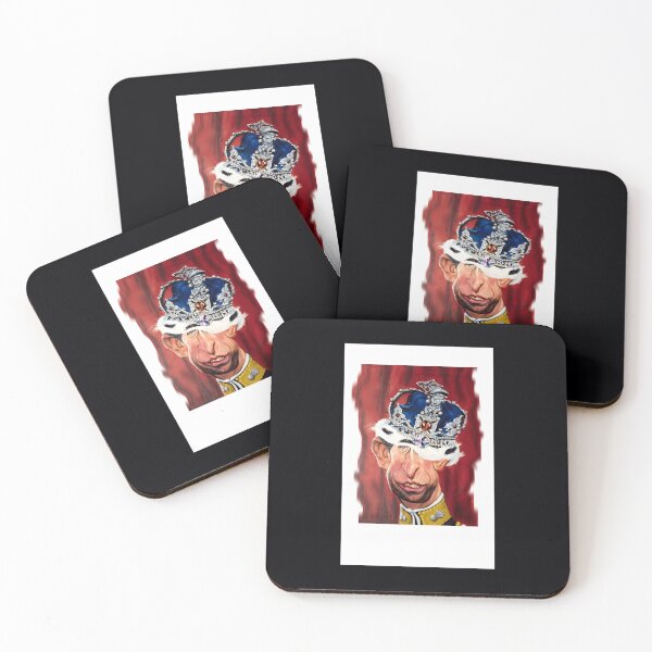 Item preview, Charles, Prince of Wales Caricature Classic 		 designed and sold by zwvkskwt78.
