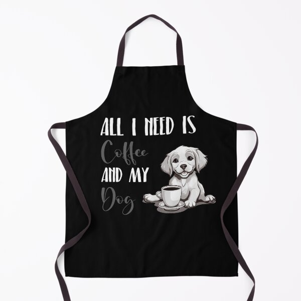Item preview, World Coffee Day with my dog designed and sold by Shirt-Expert.