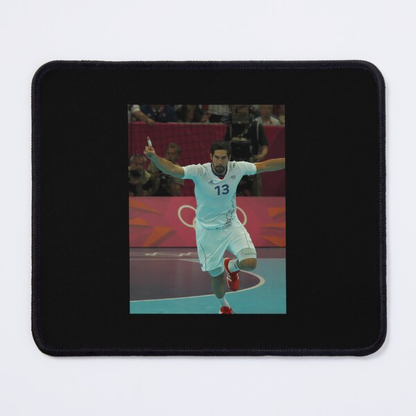 Item preview, Nicola Karabatic Photographic Print designed and sold by zvaxltpx99.