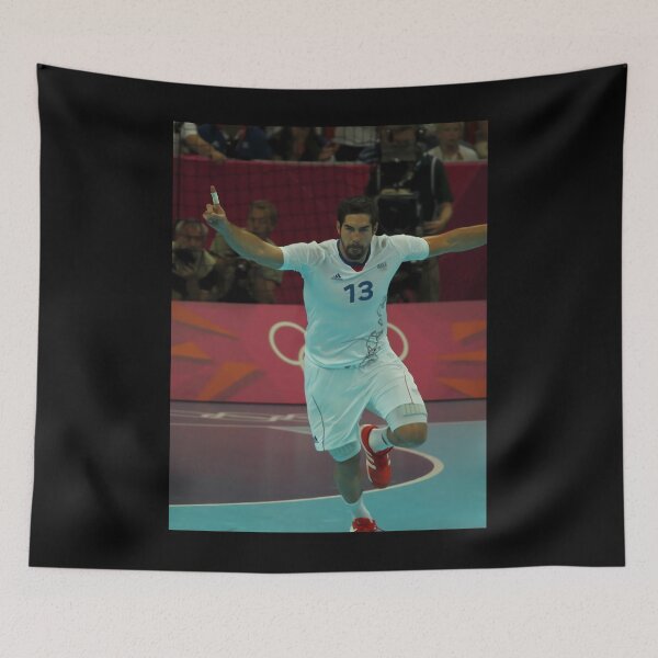 Item preview, Nicola Karabatic Photographic Print 	 designed and sold by zvaxltpx99.