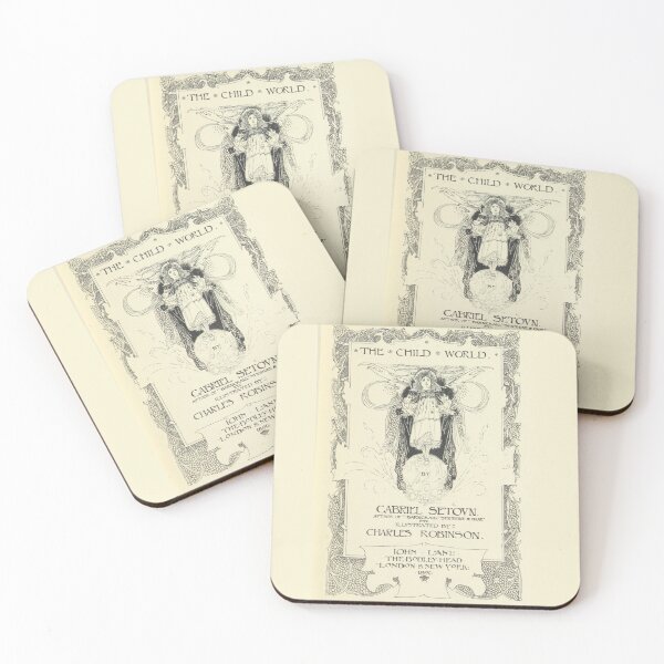 Item preview, Vintage Angelic Poster designed and sold by ellapopo.