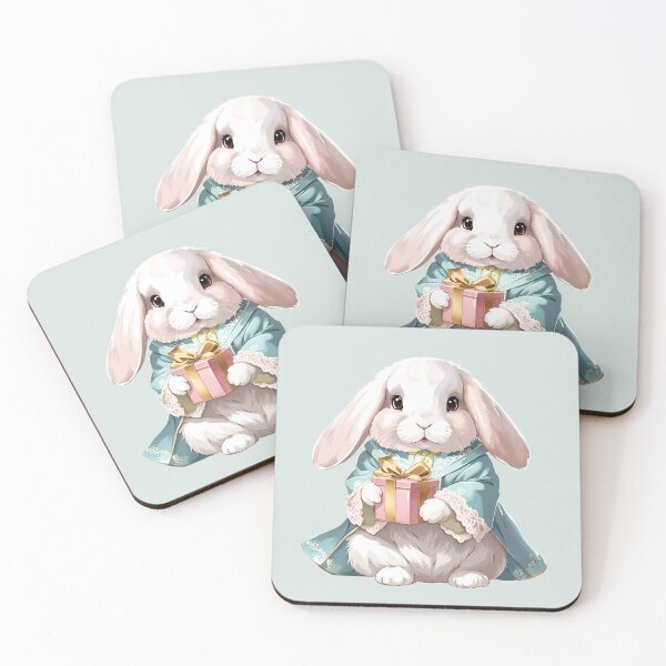Item preview, The Love of Pangya the rabbit No.7 designed and sold by Sasi-A.