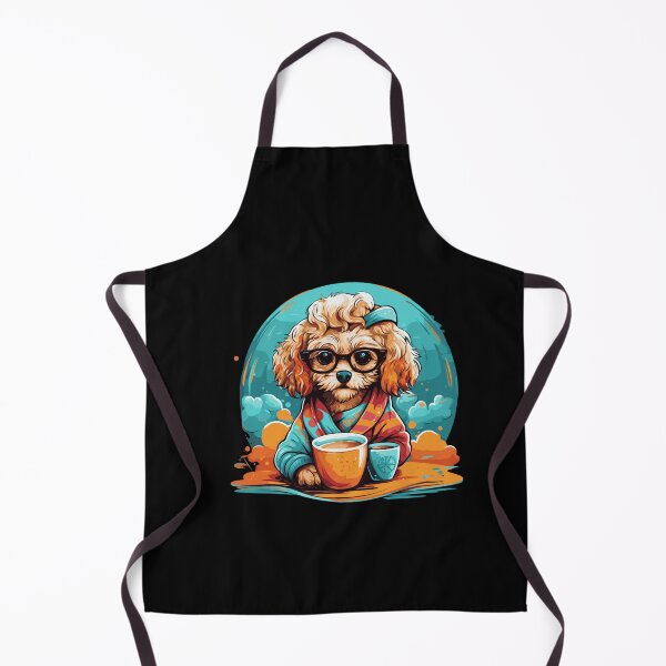Item preview, World Coffee Day with my dog designed and sold by Shirt-Expert.