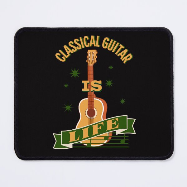 Item preview, Classical Guitar Is Life designed and sold by GuitarNuts.